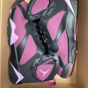 Big kids Jordan 7s